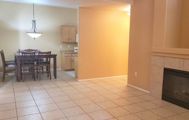 3 Bedroom, 1st floor condo