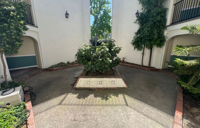 Sunny 1 bed 1 bath Condo in Santa Clara. Lots of community amenities.