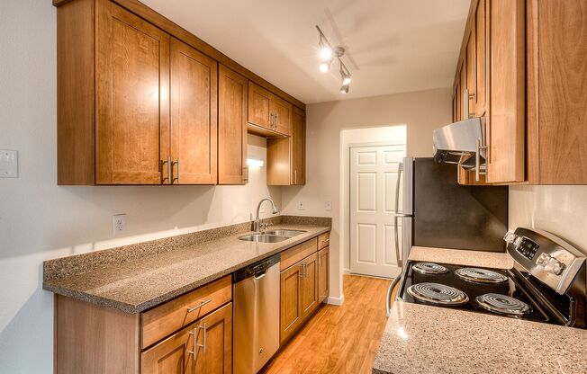 Kirkwood Apartments