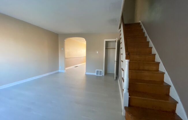 3 Bedroom and 1 Bathroom House in Northeast Philly Available Aug 1st