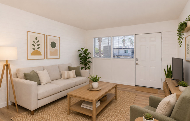 1 bed, 1 bath, 600 sqft, $1,050, Unit C25