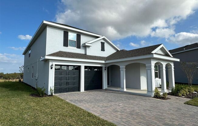 BRAND NEW HOUSE IN CLERMONT