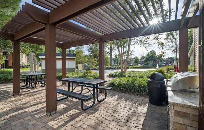 Grilling/Picnic Area