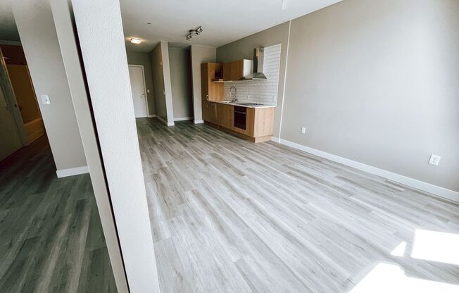 1 bed, 1 bath, 501 sqft, $1,550, Unit 306