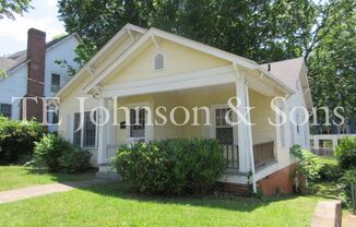 3 Bedroom Close to Baptist Hospital!