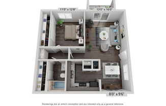 Partner-provided photo for $1083 unit