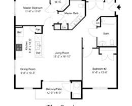 Partner-provided photo for $2310 unit