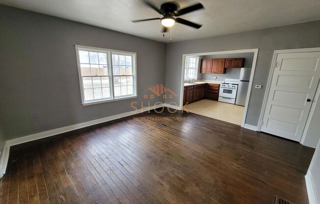 3 beds, 1 bath, $1,350