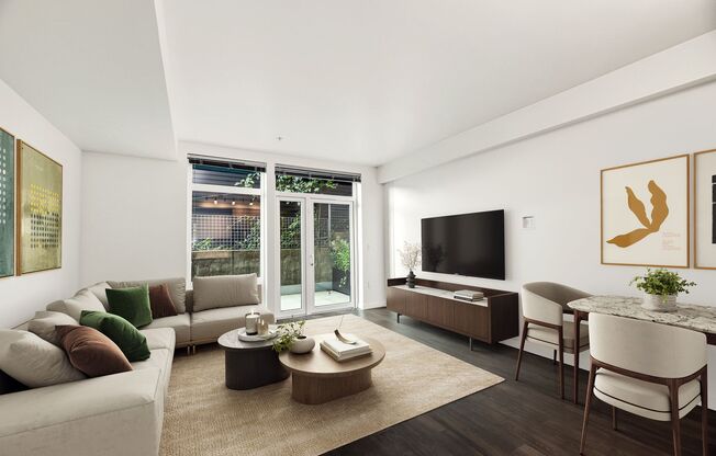 1 bed, 1 bath, 657 sqft, $2,200, Unit 206