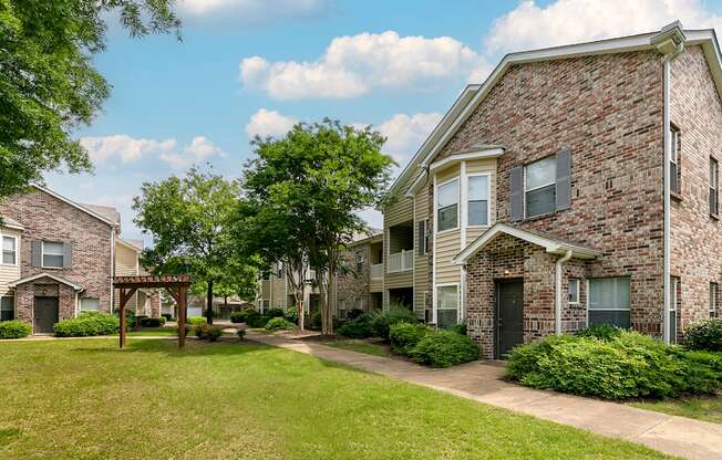 Villas at Cordova Exterior