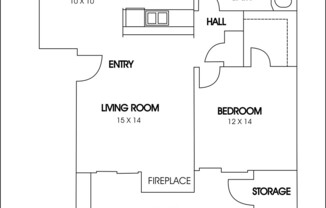 Partner-provided photo for $1595 unit