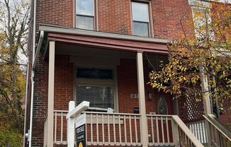 418 Noble Street - Available Now!