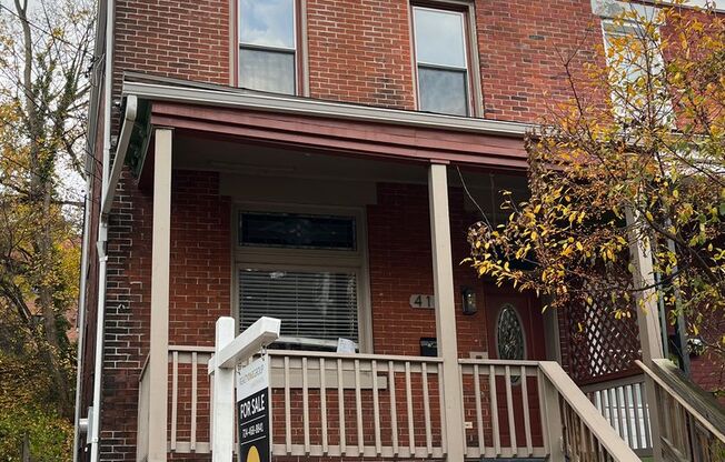 418 Noble Street - Available Now!