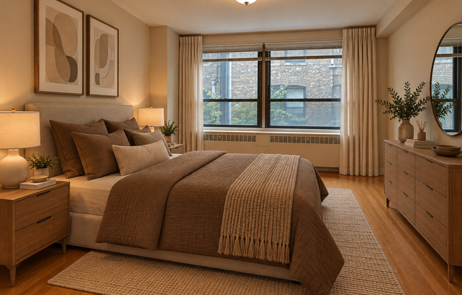 1 bed, 1 bath, 700 sqft, $1,670, Unit 418-0212