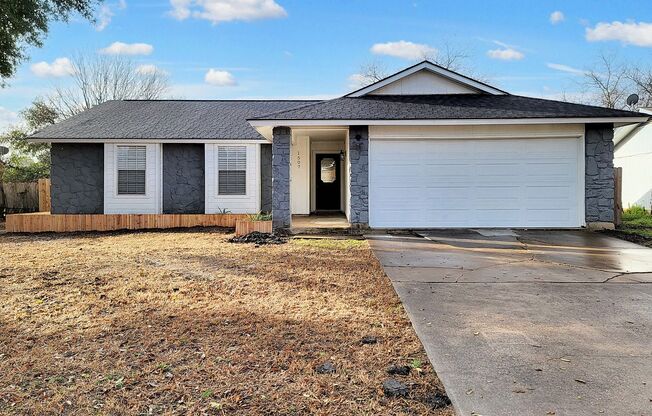 Beautiful 3 BR / 2 BA Home for Rent in Round Rock!