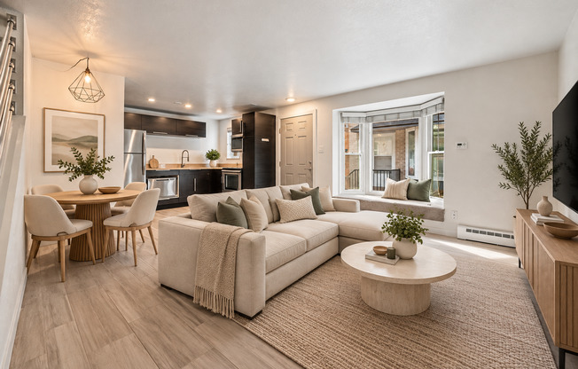 Modern 2-Story Condo | 2 Bed + 1.5 Bath + Parking + Storage