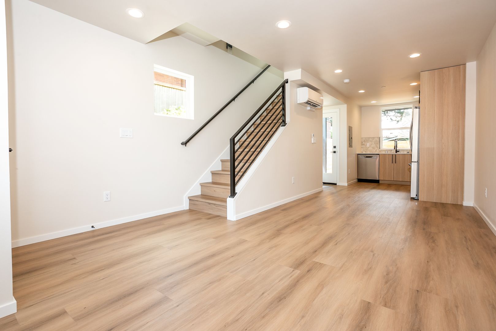 New Modern Ballard Townhouse | 3BR/2BA | Private Patio & Backyard