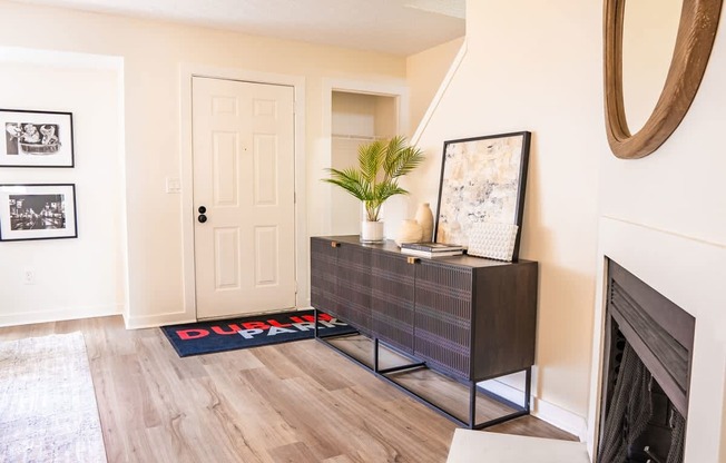Dublin Park Rental Townhomes