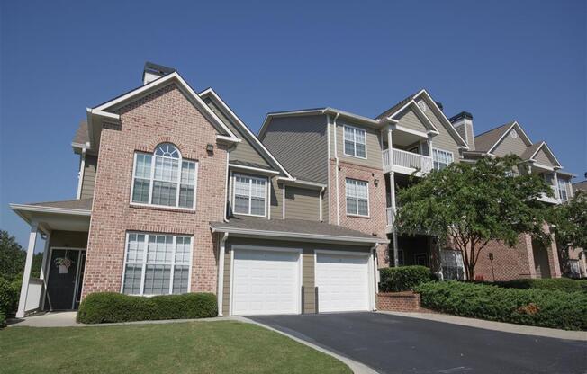 Exterior with Garage