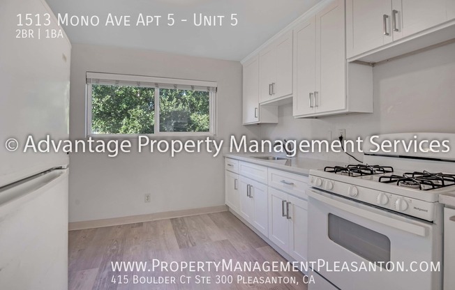 1513 Mono Ave Apt 3