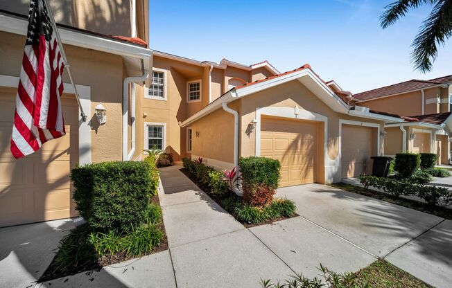 Serene Lakefront Living at Moody River Estates in NORTH FORT MYERS– Your Dream Home Awaits! 2BED/2BATH. FURNISHED