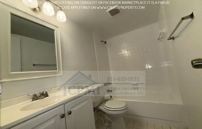 2 beds, 2 baths, 1,100 sqft, $1,925, Unit A201