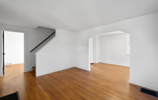 Move in TODAY! Check out this beautifully RENOVATED 3 bedroom in CHURCHILL!