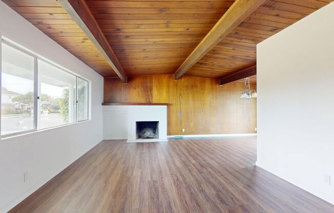 Spacious 3 Bedroom Home Available for Long Term Rent in Coronado!