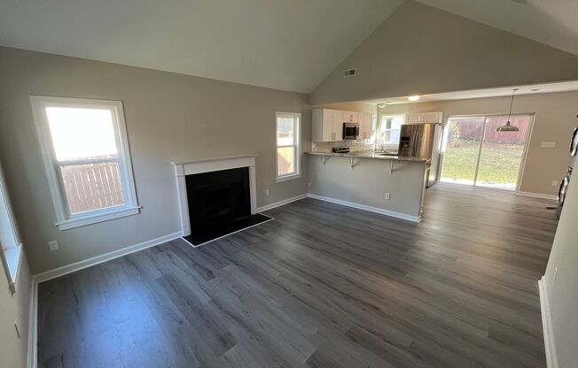 Newly Remodeled 3BD, 2BA East Durham Home with Modern Updates and Large Yard