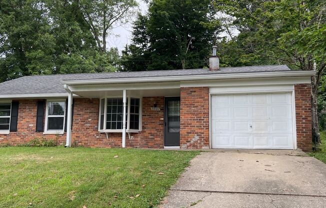 3 BEDROOM RANCH HOME AVAIL JULY 2026. Monthly rent $1,725