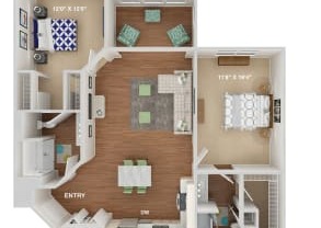 Partner-provided photo for $2025 unit