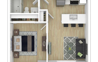 Partner-provided photo for $1995 unit