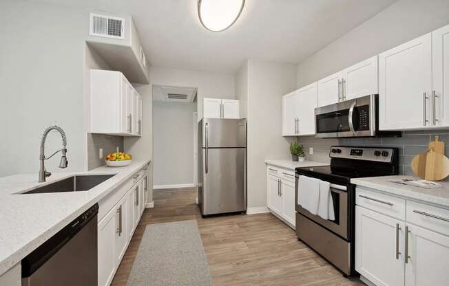 Andante Apartments