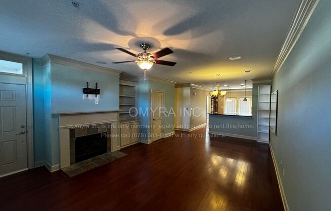 Luxurious 2 bedroom townhouse in Atlanta!