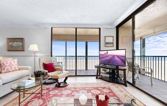 Luxurious Corner Unit with Stunning Floor-to-Ceiling Views! AVAILABLE MAY 4