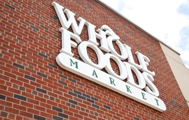 Whole Foods is Nearby at Windsor at Mariners, Edgewater, New Jersey