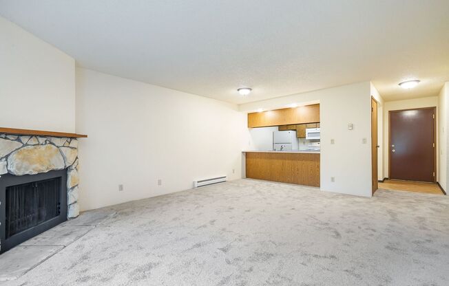 Spacious 1BD/1BA apartment near Northgate