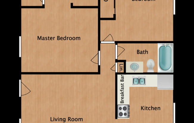 Winter Gardens | 1 & 2 Bedroom Apartments with Parking and Sparkling Pool!