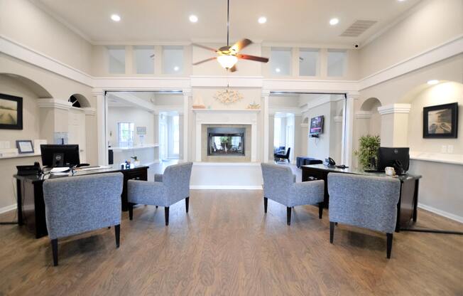 Co-working Spaces at The Legends at Eagle Mountain Lake, Fort Worth