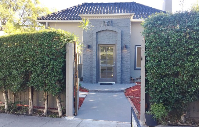 Luxury Remodeled Home with City Views in the Heart of West Hollywood