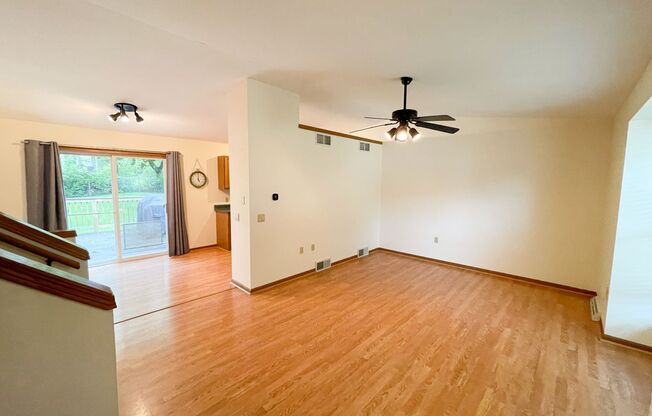 Entire 3BR/2BA house, available for rent!