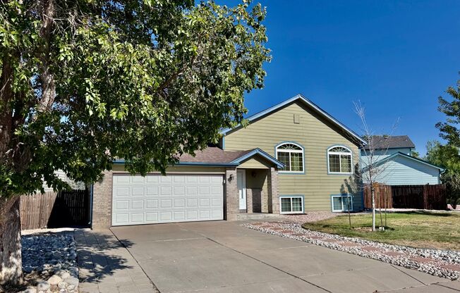 Perfectly Priced 3 bed/3 bath Home in Conveniently Located Aurora Highlands Community in Aurora.  EZ Access to I225 and Buckley.