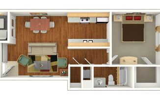 Partner-provided photo for $2585 unit