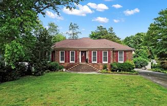Spacious 4 Bed 3 Bath Ranch Home with Dual Primary Bedrooms in South Charlotte!