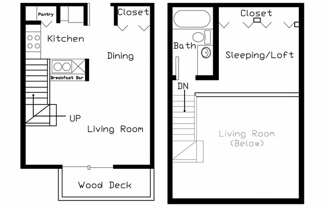 1 bed, 1 bath, $1,175