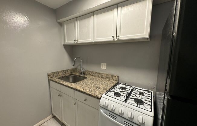 1 bed, 1 bath, $1,100, Unit 1A