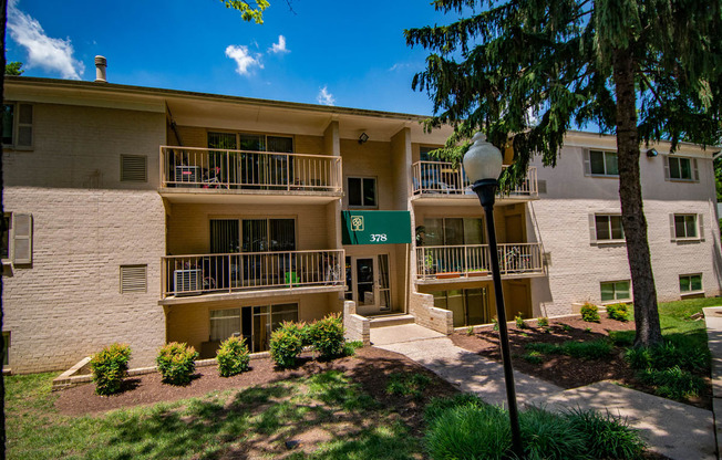 Spring Ridge Apartments Building Exterior 28