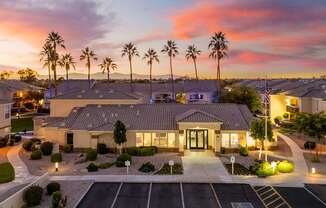 Welcome to Arrowhead Landing Apartments