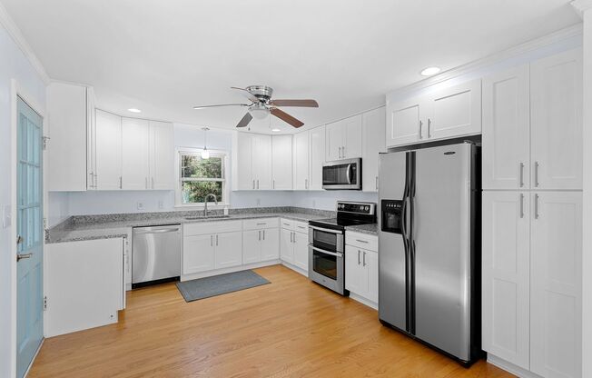 Charming 3-Bedroom Home with Updated Features in Chapel Hill