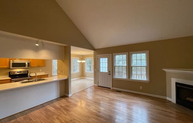 Great Fuquay Location!